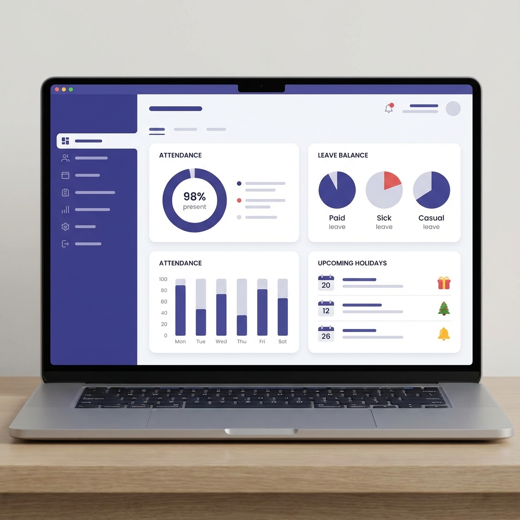 Kalphr Dashboard
