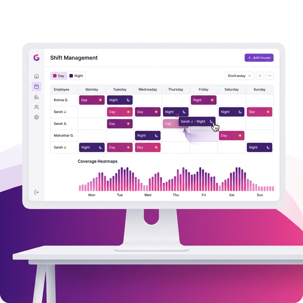 Shift Management